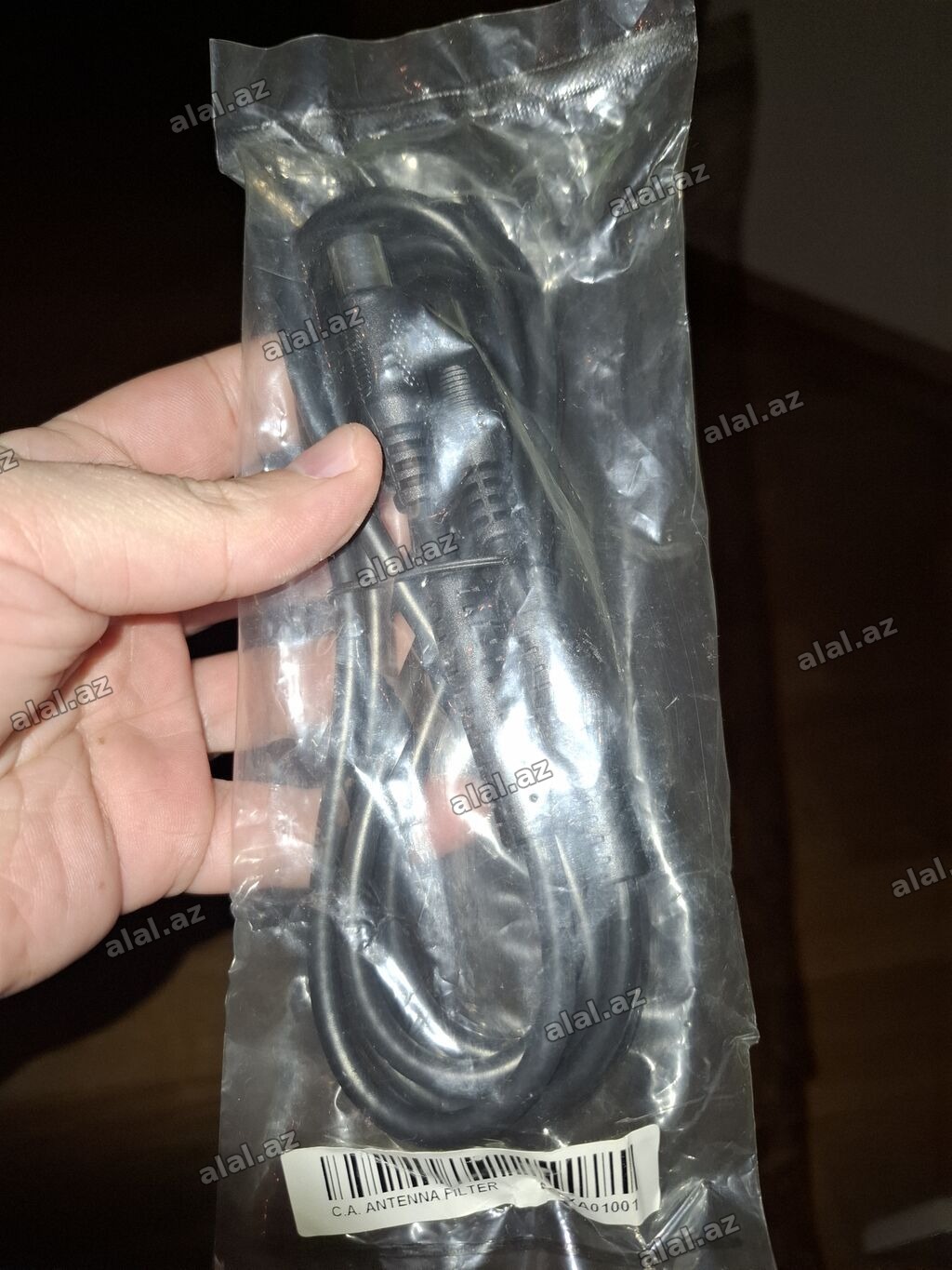 Məhsul: C.A. Antenna Filter kabeli (model: 503XA01001) Təsvir: -