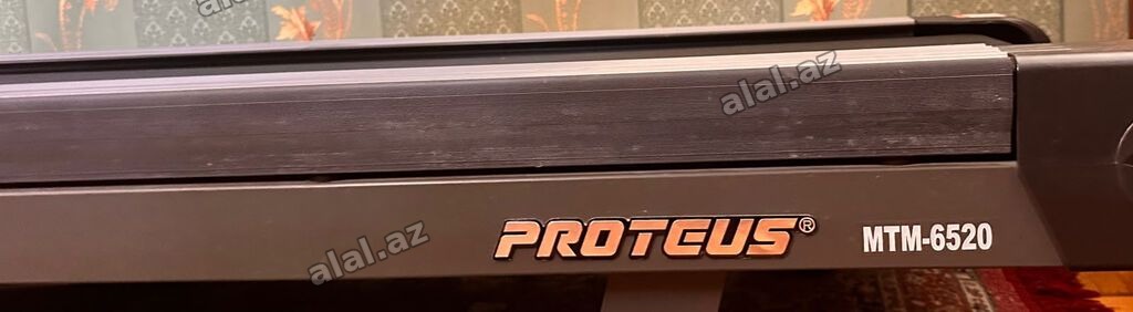 Evdə idmana başlamaq istəyirsinizsə, fürsəti qaçırmayın! PROTEUS