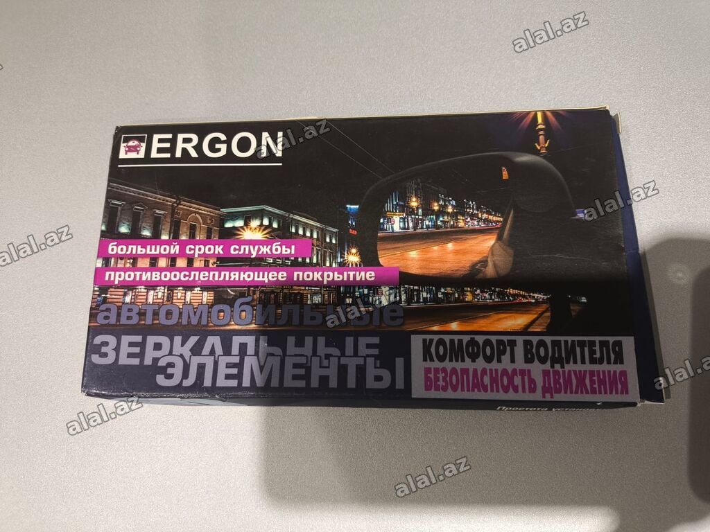 ERGOΝ avtomobil yan güzgü elementi Uyğunluq: - Hyundai Coupe I