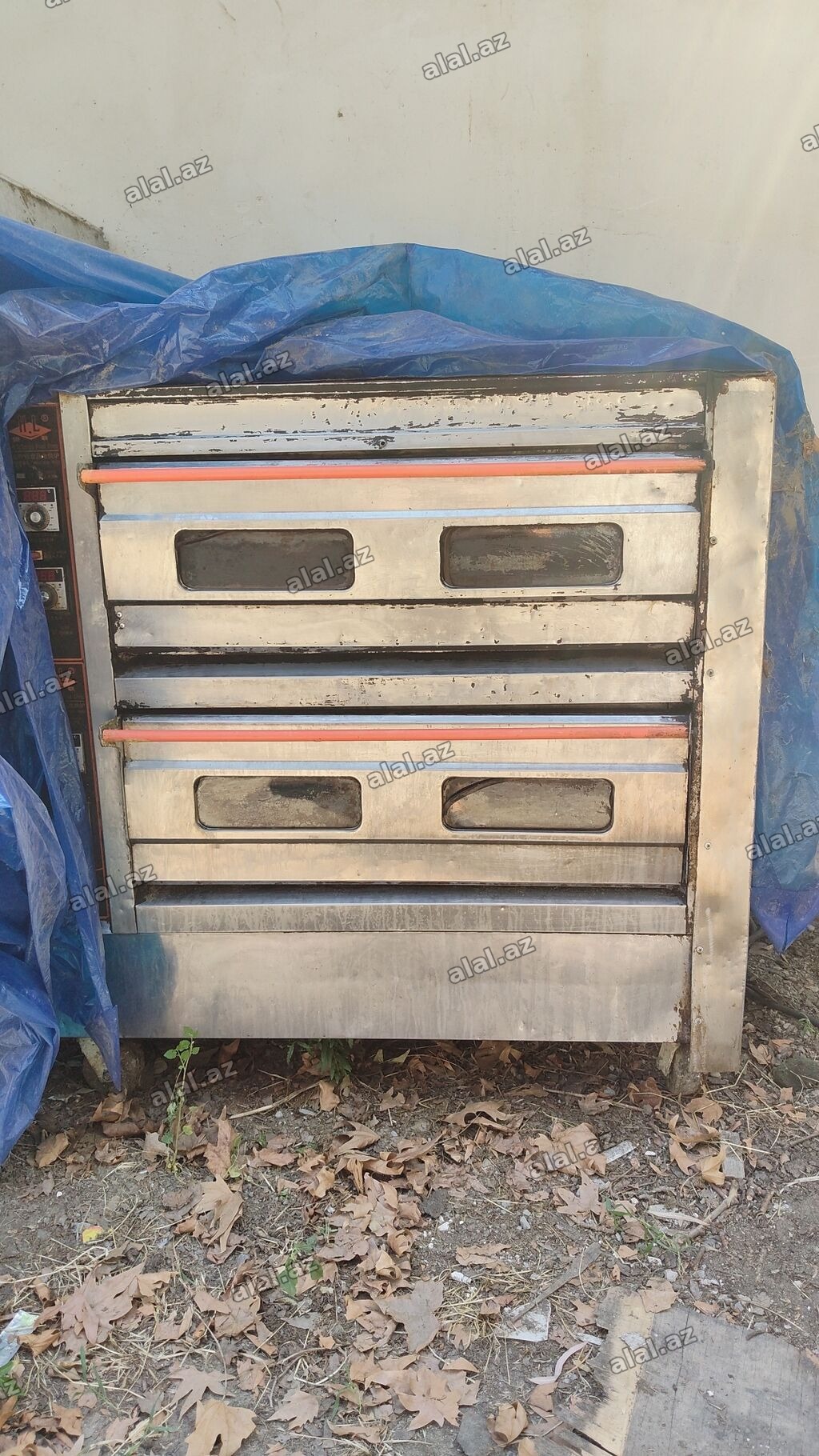 Elektrik soba, Çörək, 2 mərtəbəli, İşlənmiş