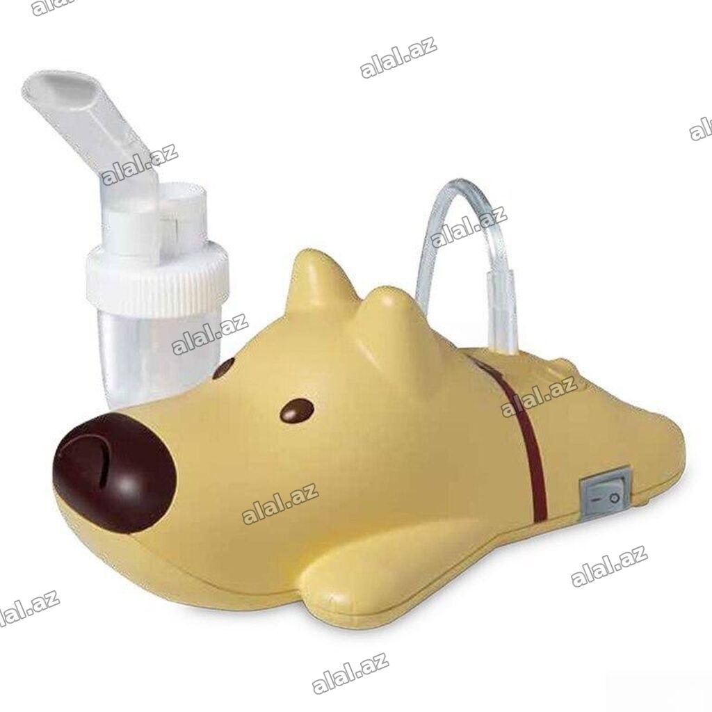 İnhalyator "NI60Q"NEBULİZATOR-NI60Q, Kompressor,MİNİ PİSTON,QUTIE, N1