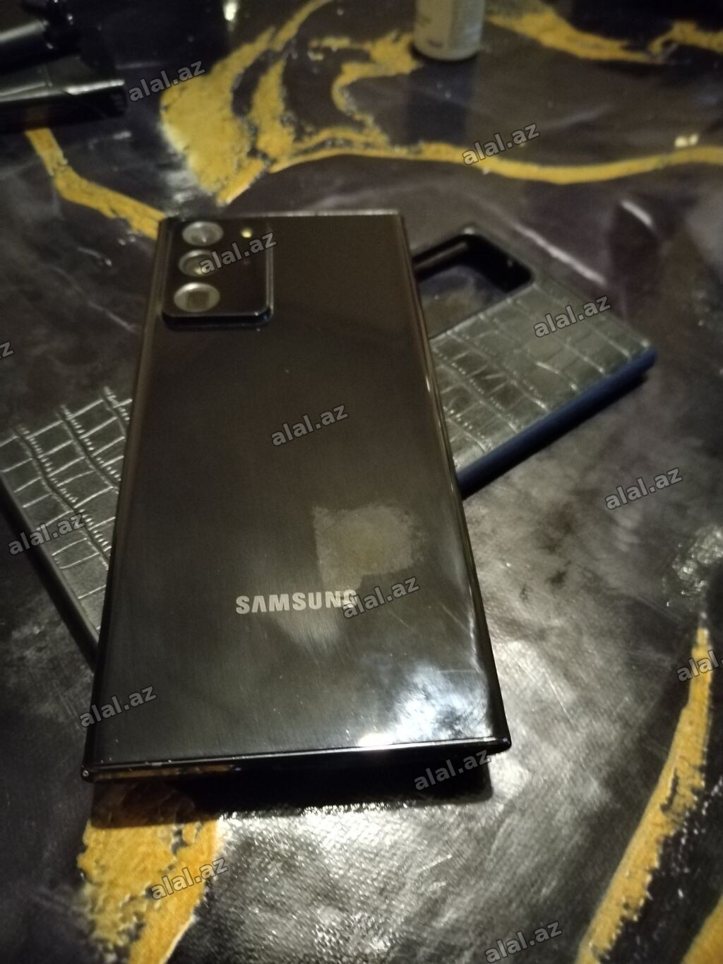 Samsung Galaxy Note20, rəng - Qara