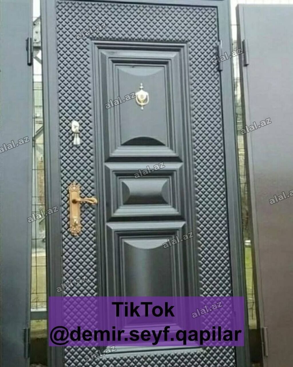Yeni Giriş qapısı Ödənişli çatdırılma