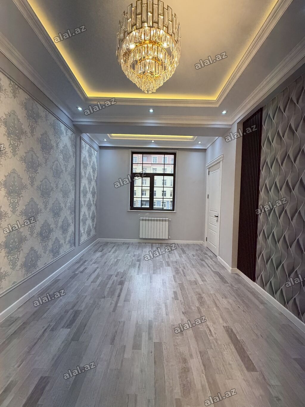 2 otaqlı, Yeni tikili, 51 kv. m