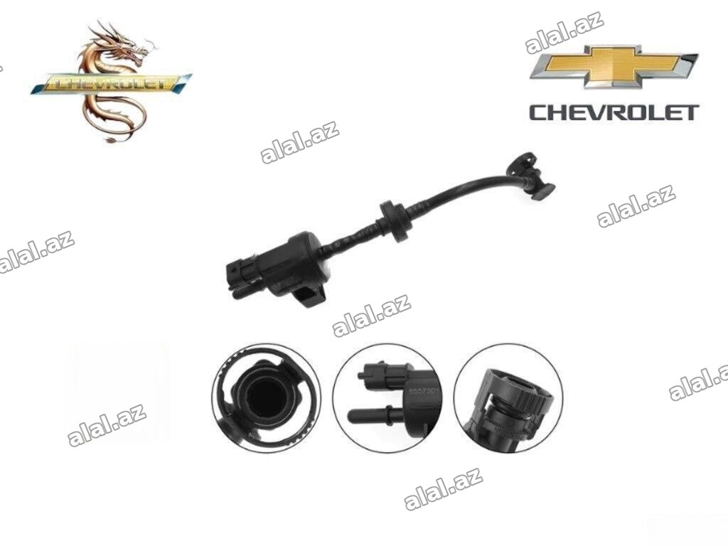 Chevrolet Cruz 2014 il, Analoq, Çin, Yeni