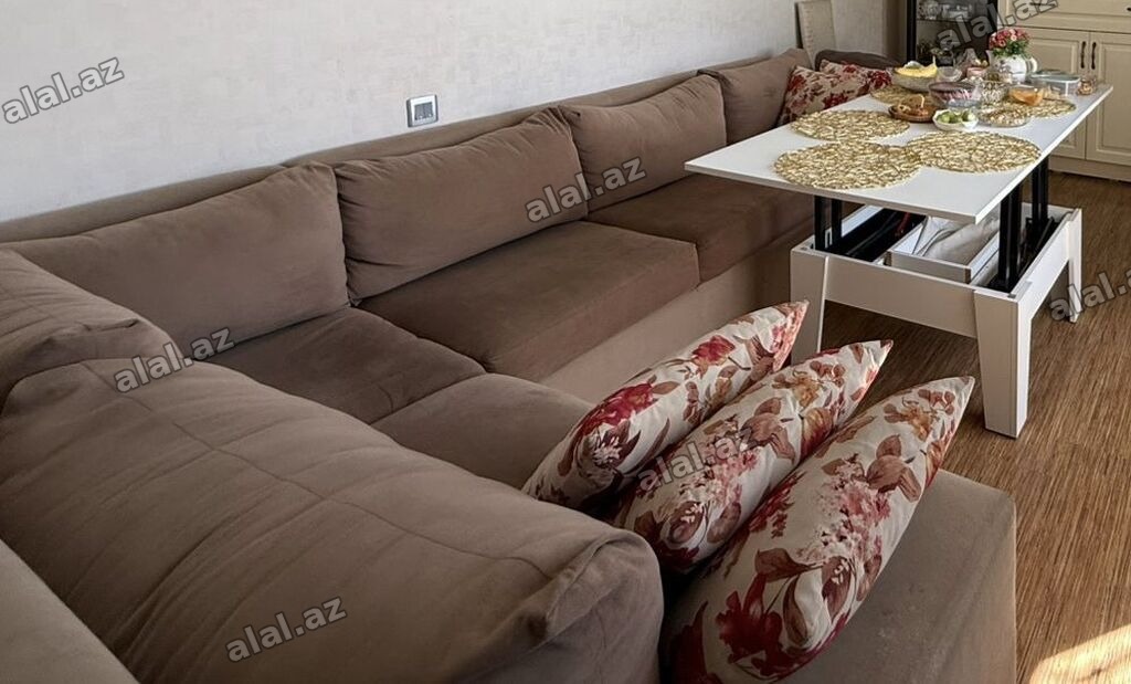Künc divan, İşlənmiş, Açılan, Nabuk, Çatdırılma yoxdur