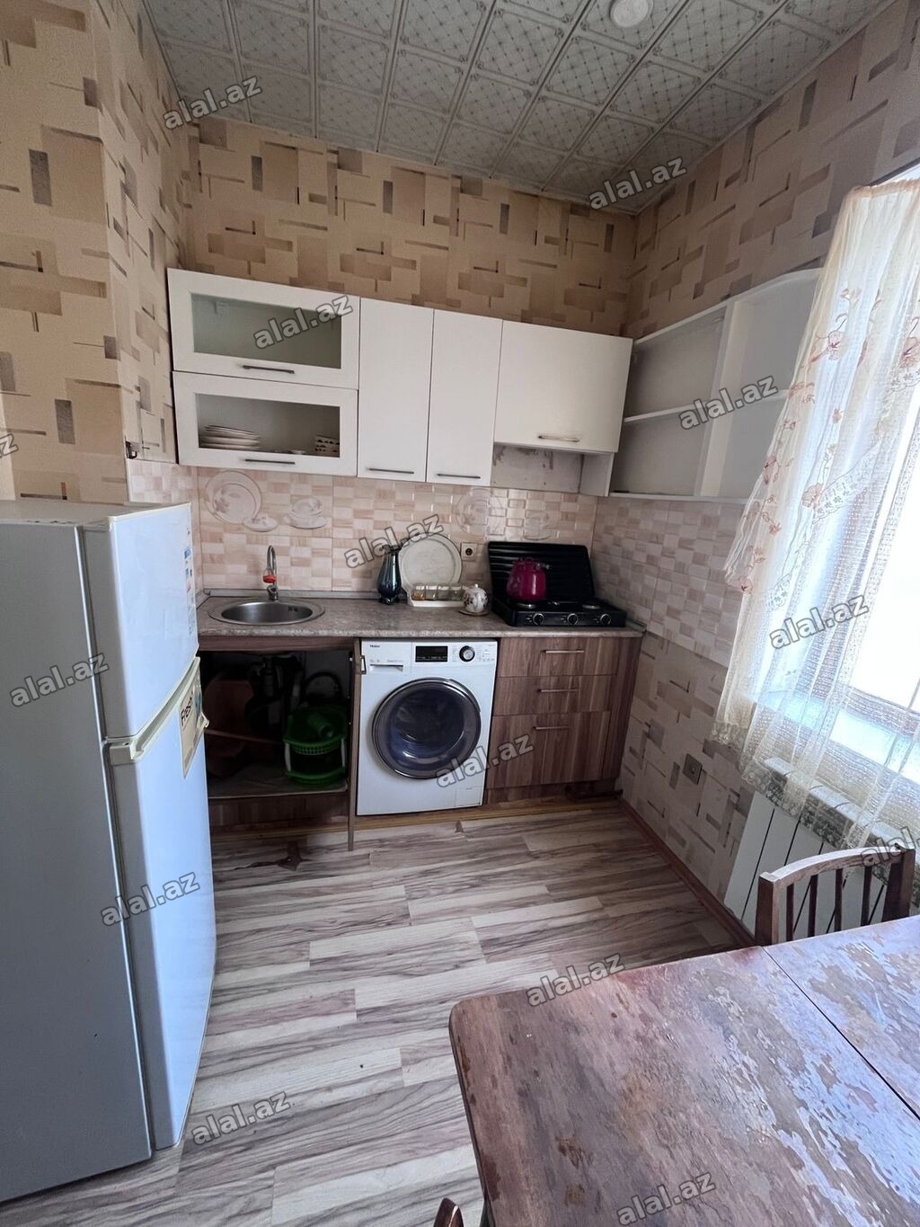 Tecili Kiraye Verilir Ev Aaaf parkda mescidin yaninda yerlewir. Tam