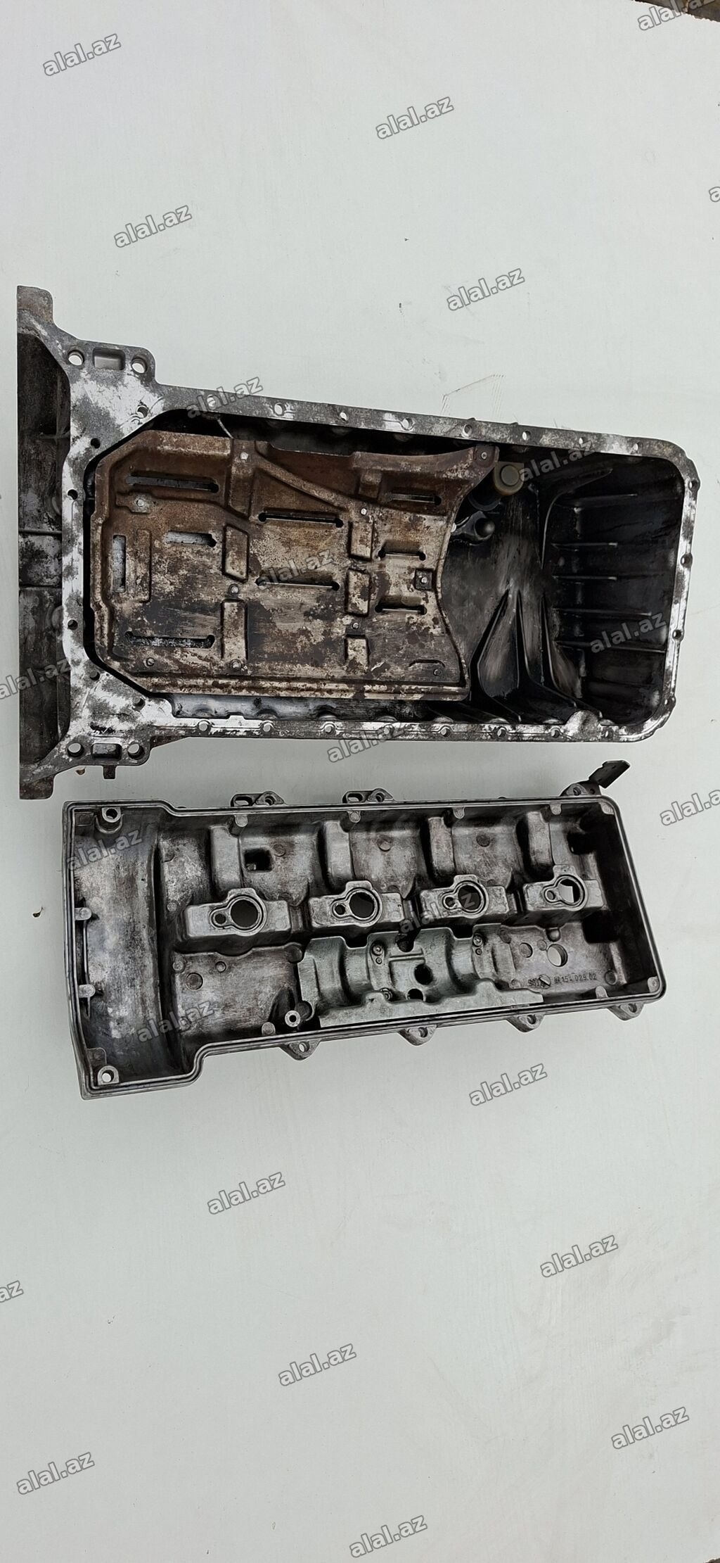 Mercedes-Benz SPİRİNTER, 2.2 l, Dizel, 2008 il, Orijinal, Almaniya, İşlənmiş