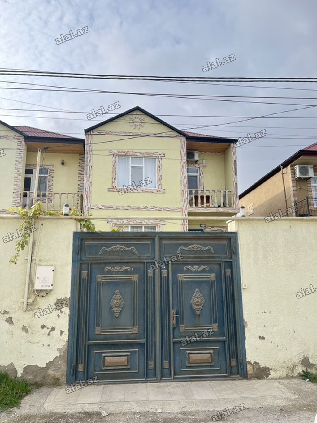 5 otaqlı, 150 kv. m