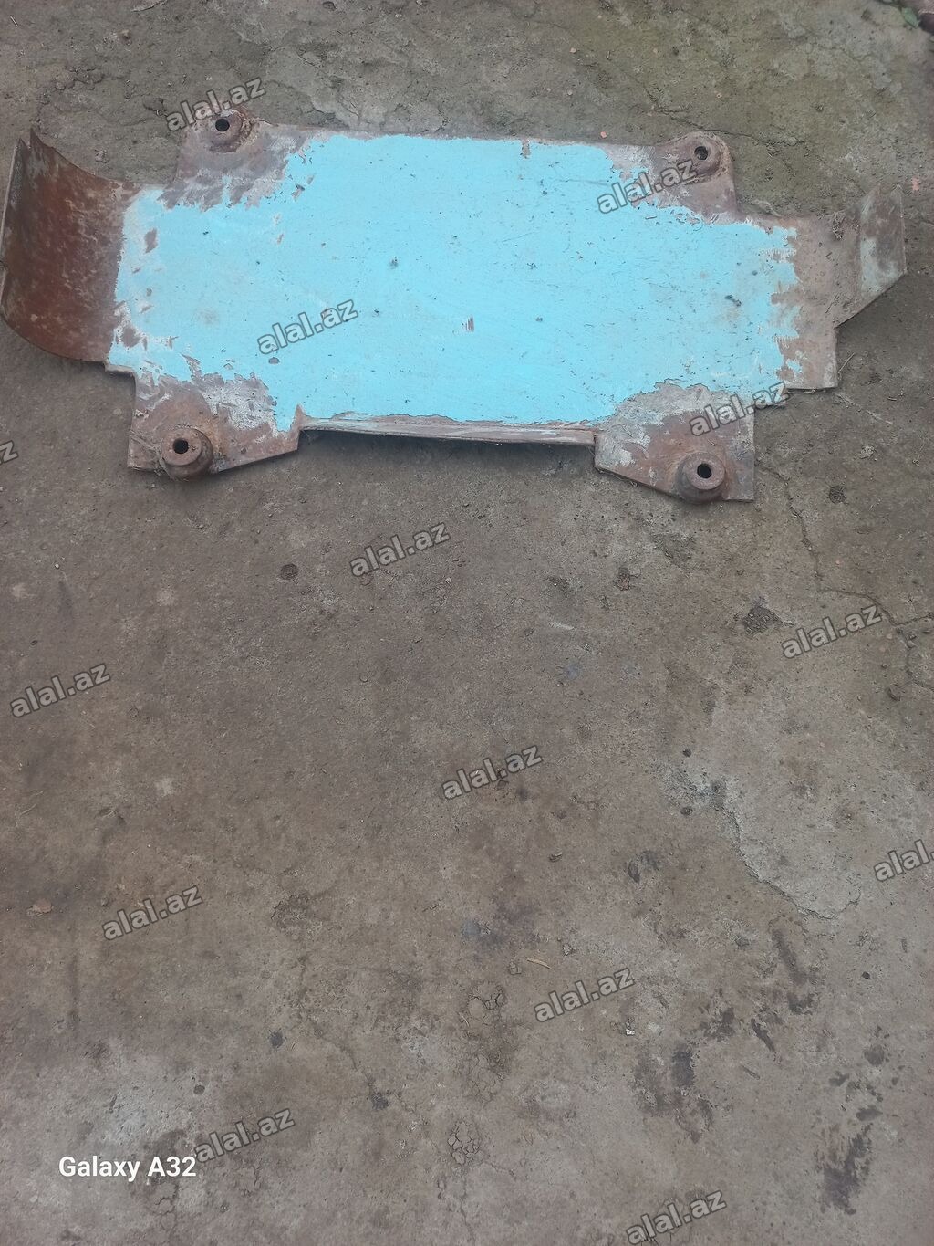Motor qoruyucusu, Mercedes-Benz 2000, 1998 il, Almaniya, Pulsuz çatdırılma