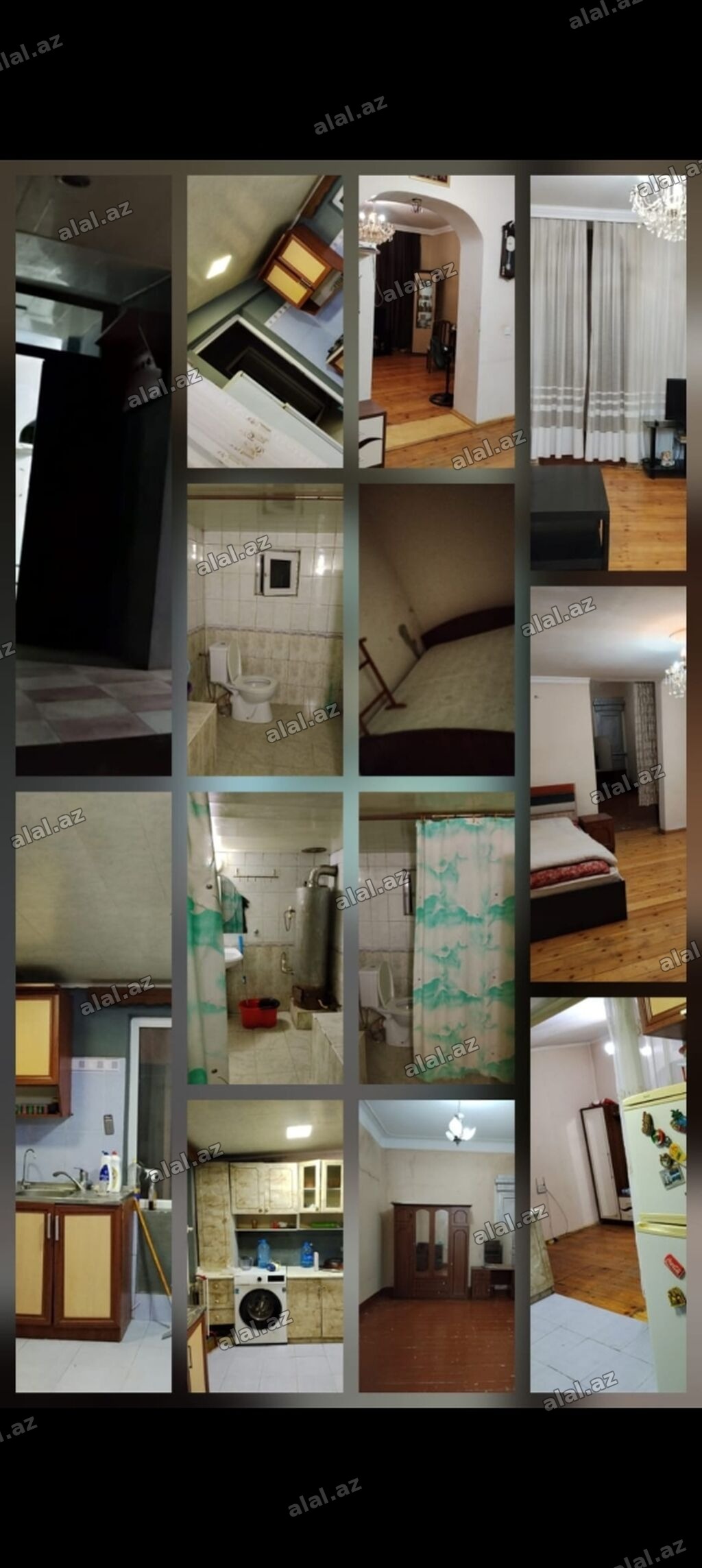 Zabratda 5 otagli ev kiraye verilir 192 nomreli mektebe yaxin ici