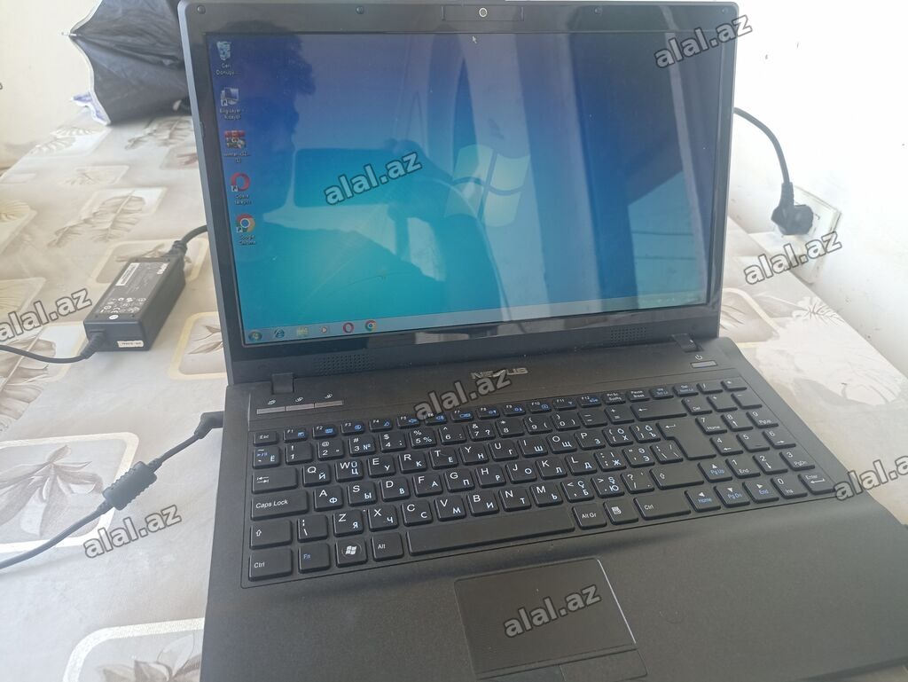 Neux noutbuk Texniki göstəricilər: - Ekran: 15.6" - Prosessor: AMD