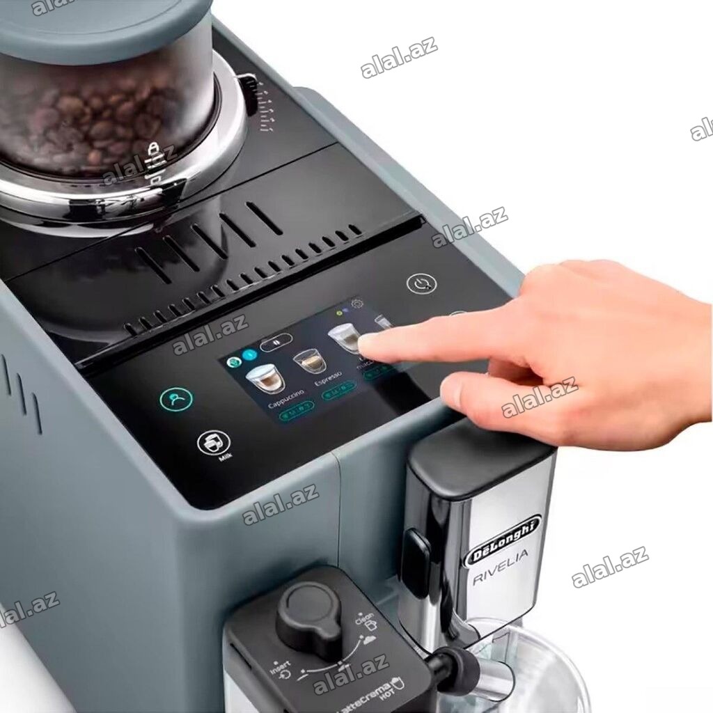 Delonghi EXAM440.55.G 📞 Ətraflı məlumat üçün👇🏻 (Whatsapp Var)