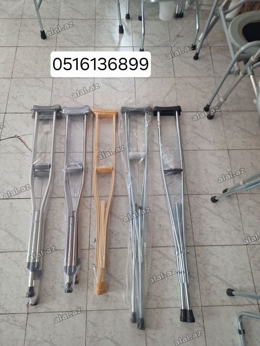 Qoltuqaltı ağaclar – müxtəlif ölçü və materiallarda kastil qoktuq altı