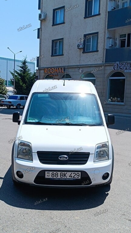 Ford Transit Connect 2011