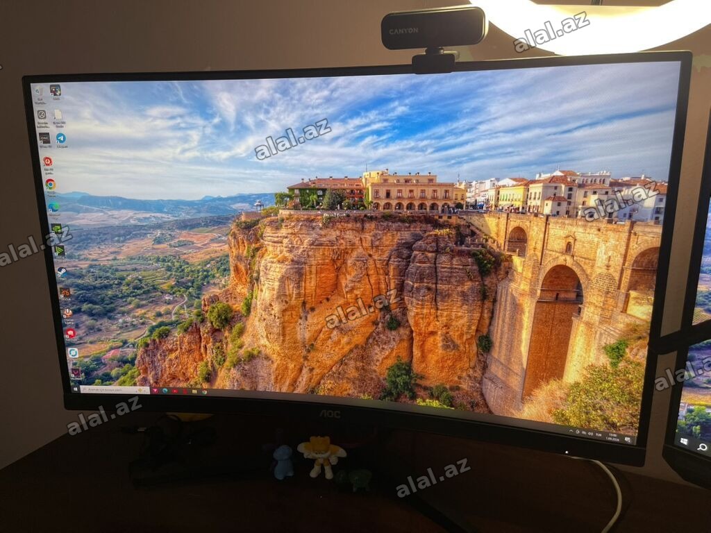 Oyun və iş üçün periferik dəst😍 💻 Sistem Bloku: • Intel Core