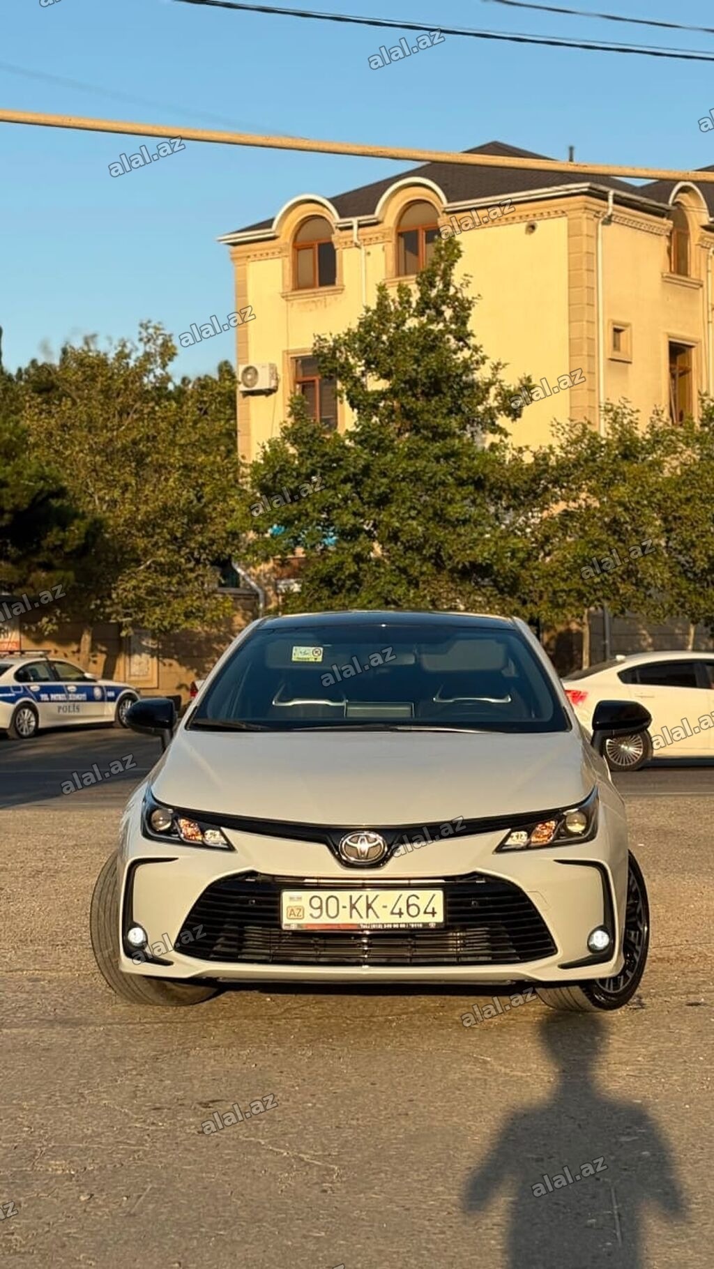 Toyota Corolla: 1.6 l | 2022 il Sedan