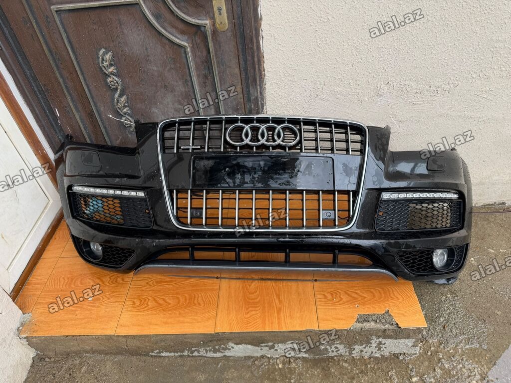 Ön, Audi 7, Ünvandan götürmə