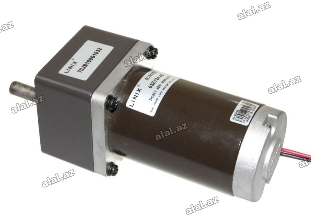 Kateqoriya: Motorlar  Reduktorlu DC Motorlar  70mm Motorlar