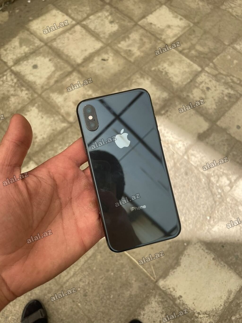 IPhone X, 64 GB, Space Gray, Face ID