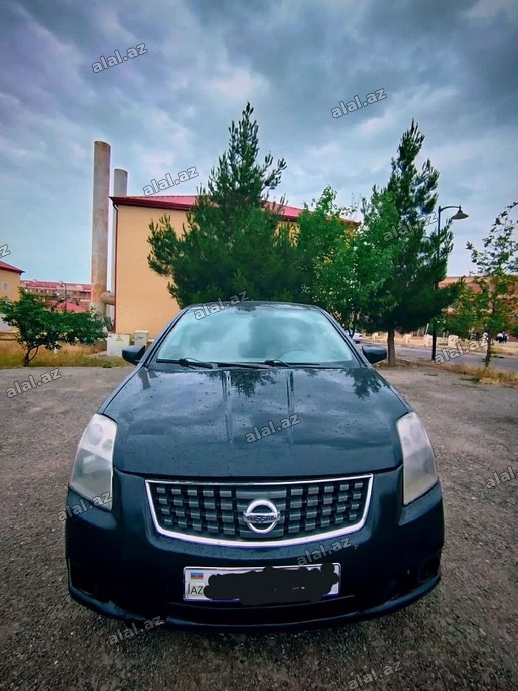 Nissan Sentra: 2 l | 2007 il Sedan
