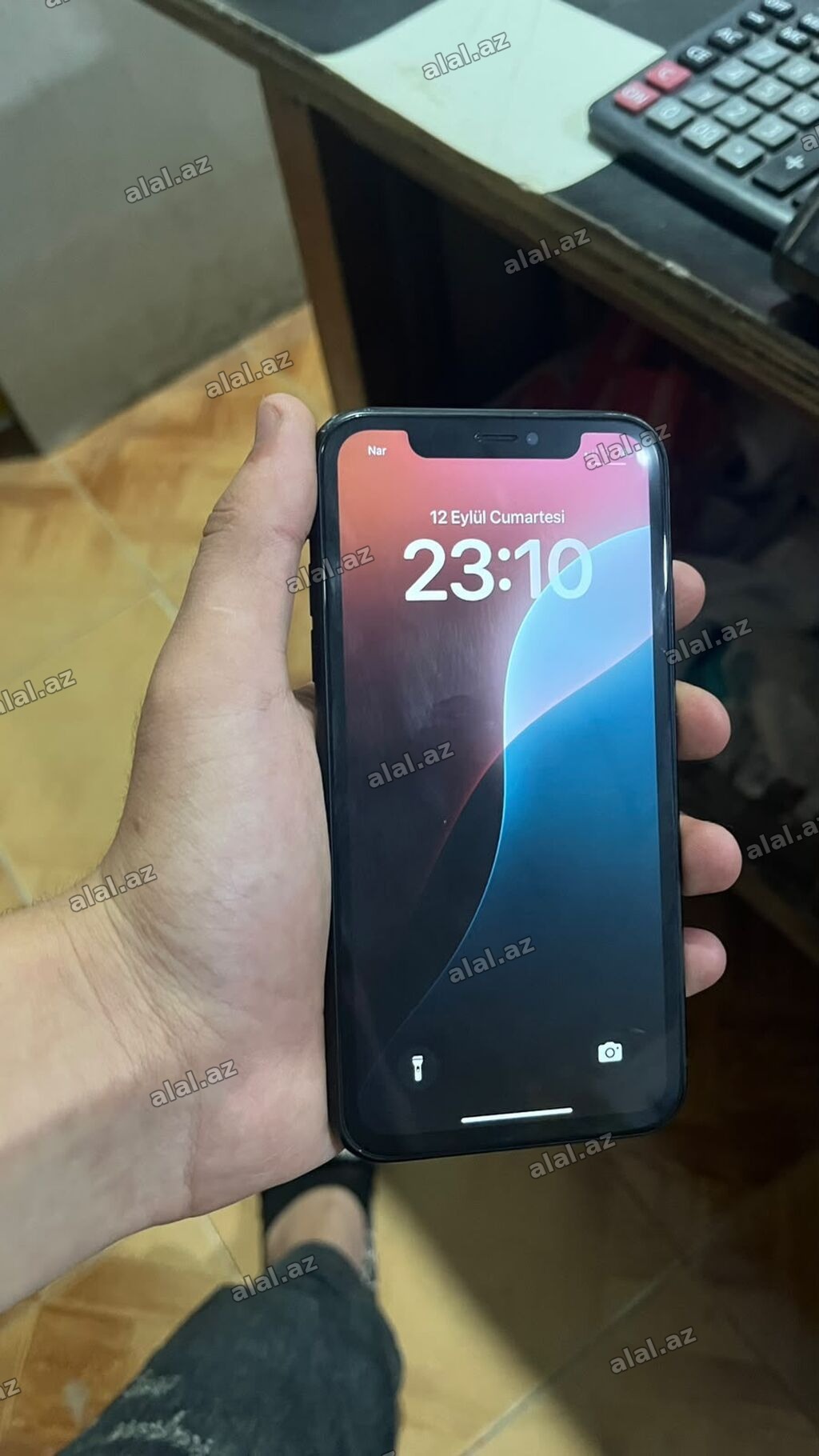 IPhone Xr, 64 GB, Qara, Face ID, Simsiz şarj