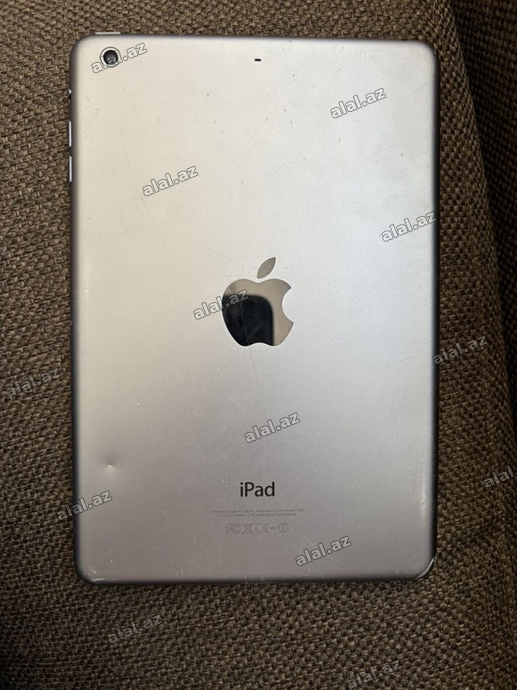 İşlənmiş Apple iPad mini 2, 7,9",  64 GB, Ünvandan götürmə