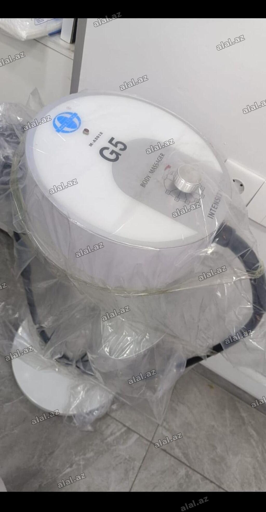 Vibro masajı
