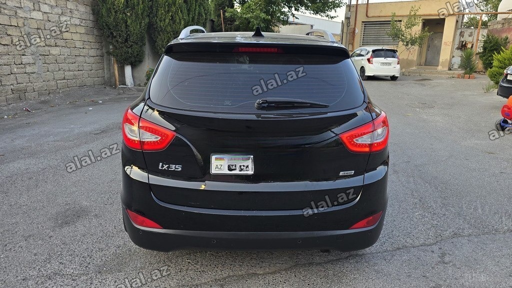 Hyundai ix35 2014