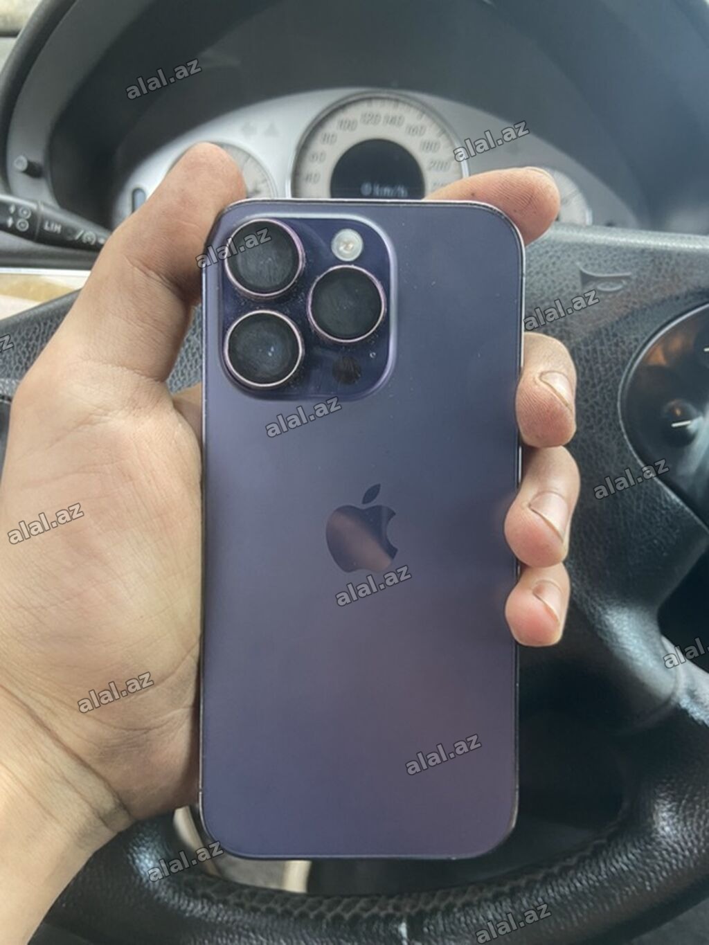 IPhone 14 Pro, Deep Purple, Simsiz şarj