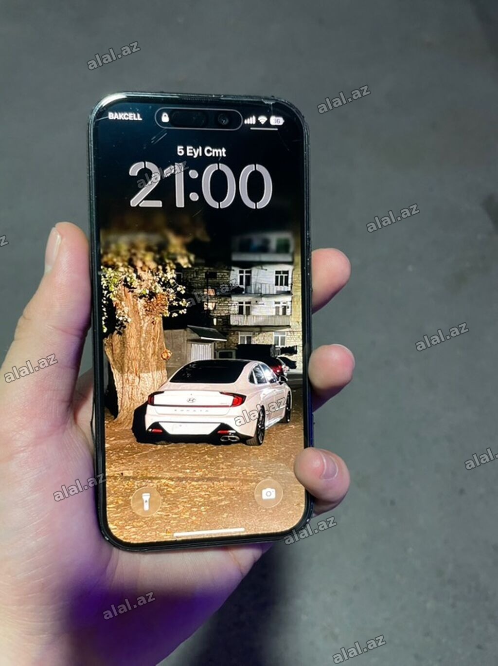 IPhone 16, 128 GB, Qara
