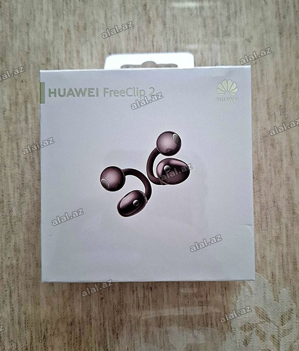 Huawei freclip 2 yenidir huawei freebuds huawei qulaglig xiaomi