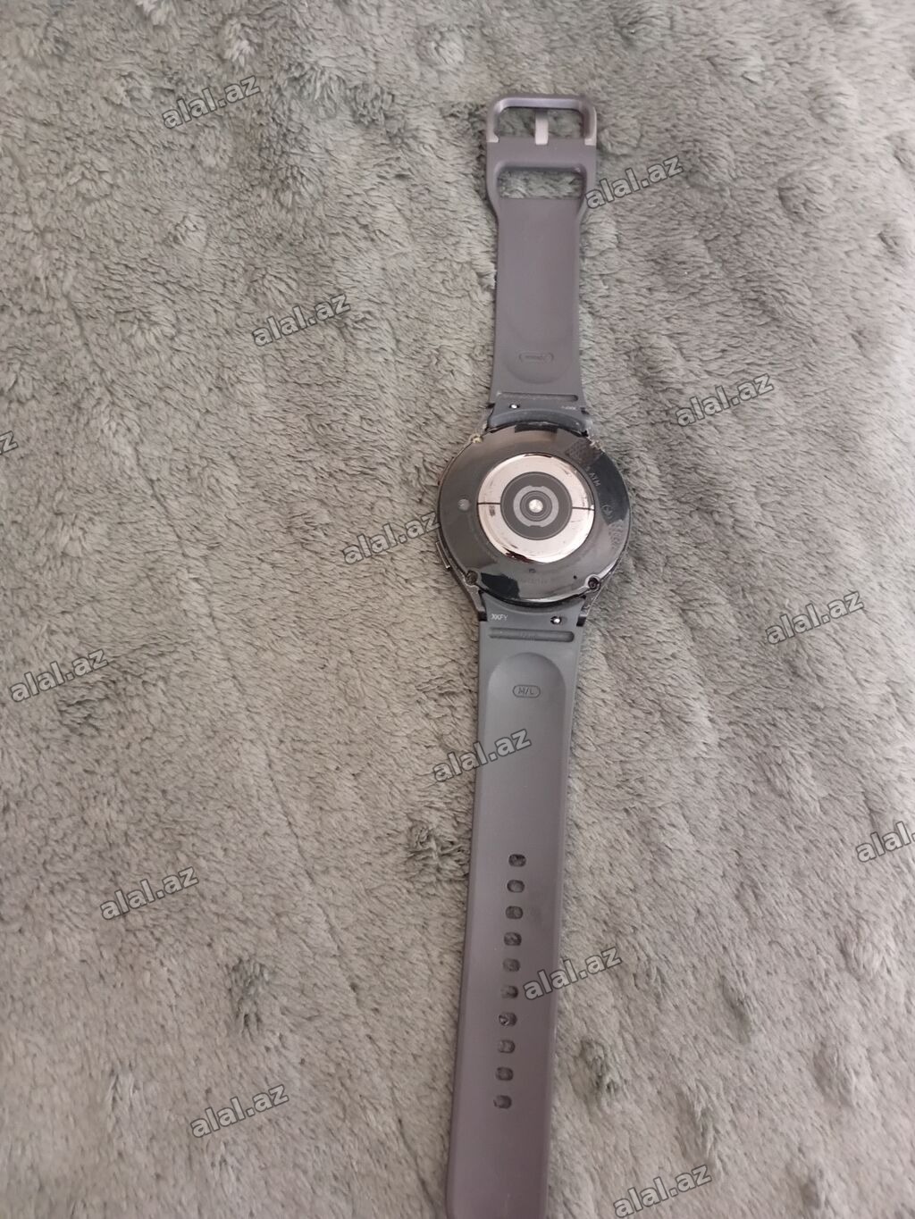 Samsung Galaxy Watch5 (SM-R910) – 44 mm, qrafit rəng Xüsusiyyətlər: -