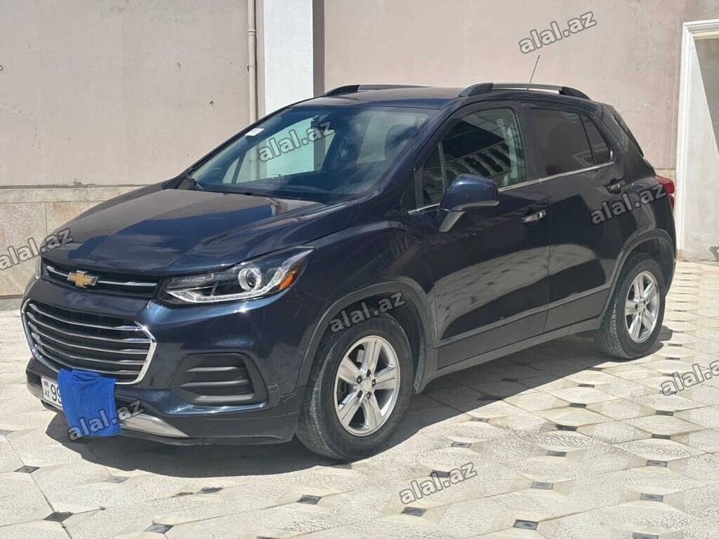 Chevrolet Trax 2018