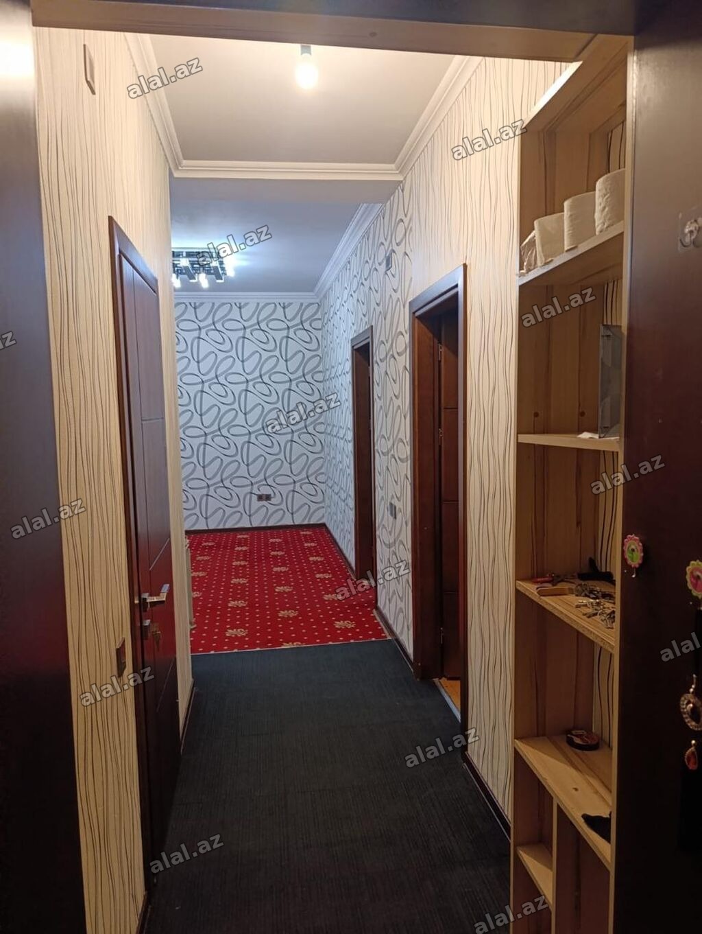 UNVAN: Memmedli dairesi Araz marketin yaxinligi SATİLİR: Kupçalı