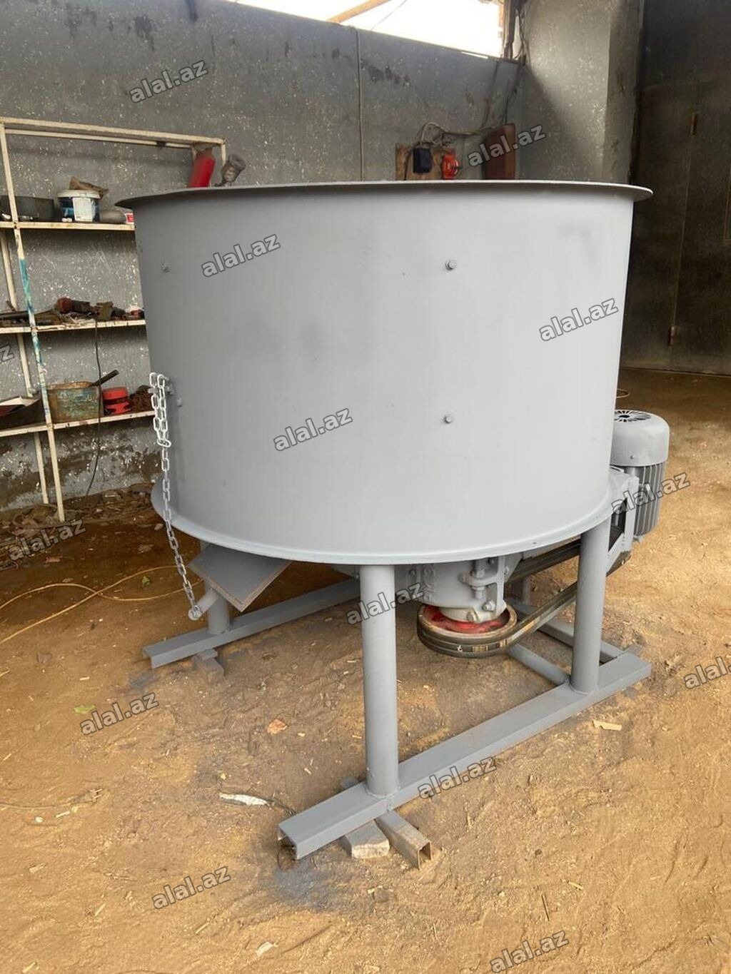 Beton qarışdıran 1000L 🟢Rəsmi iş yeri olan və olmayanlara,tək