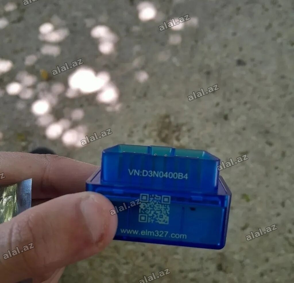HH OBD Advanced Bluetooth skaner - Avtomobillərin OBD-II