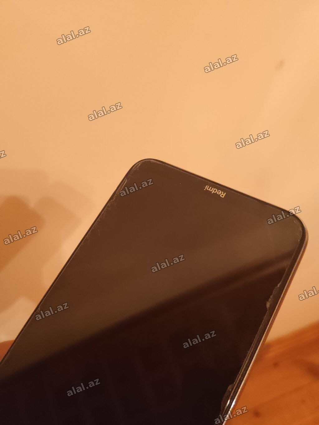 Redmi Note 8, 64 GB, rəng - Mavi, Barmaq izi