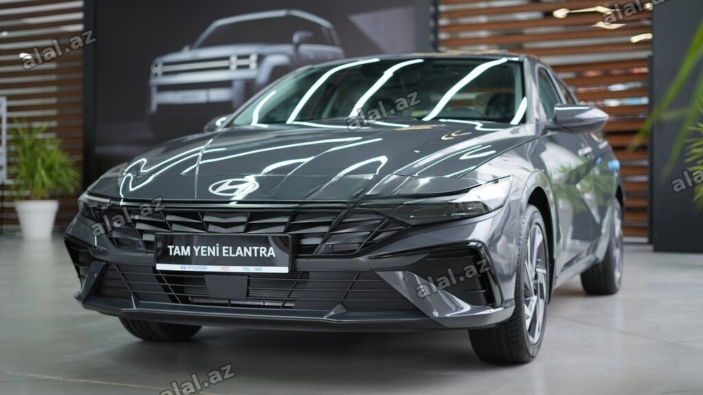 Hyundai Elantra 2026