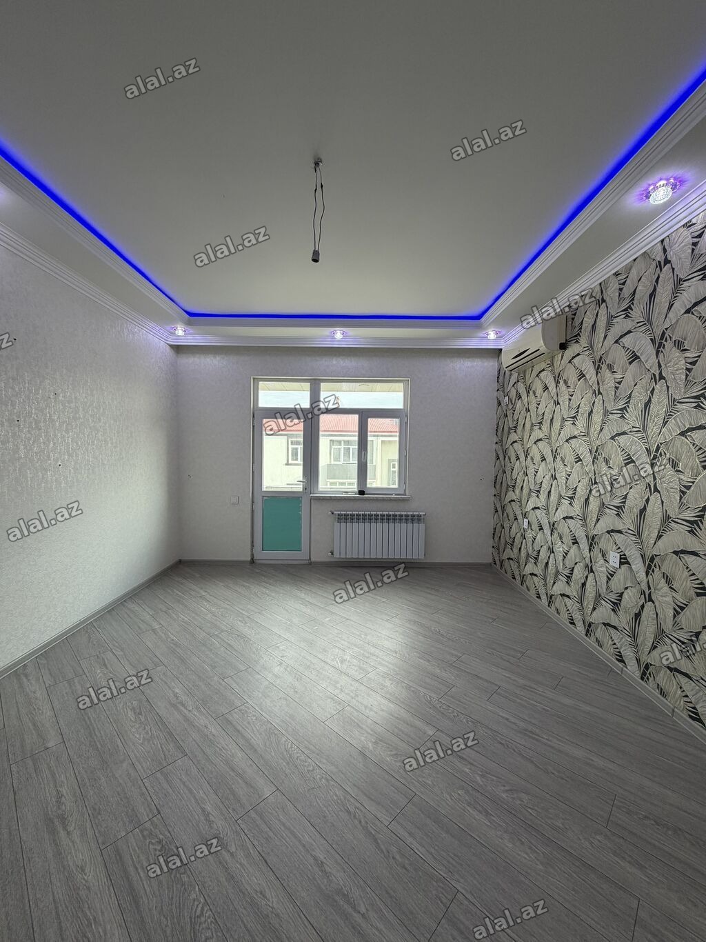 3 otaqlı, Yeni tikili, 82 kv. m