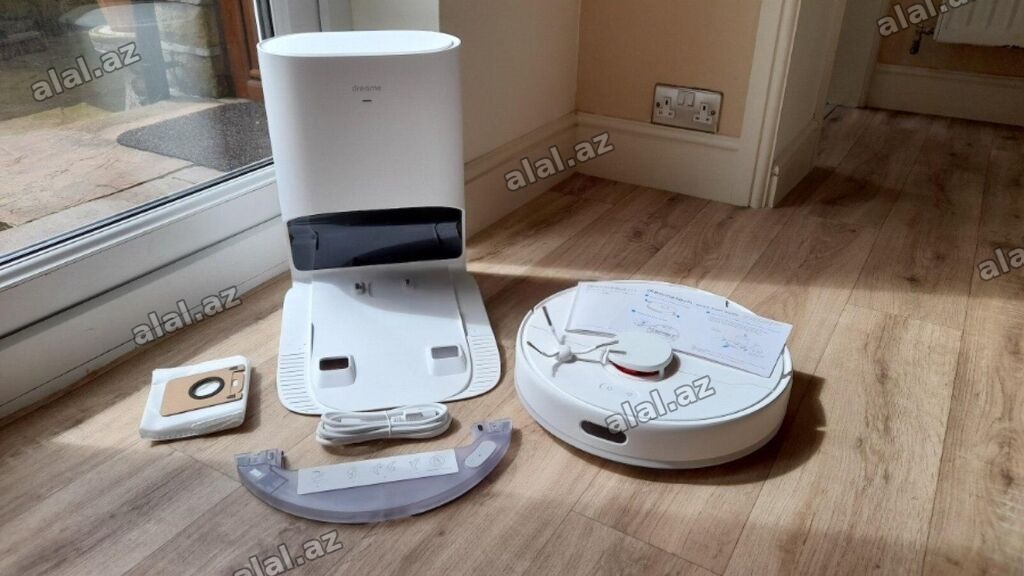Dreame D10 Plus Məhsul 2 ci əldir heç bir problemi yoxdur rəsmi