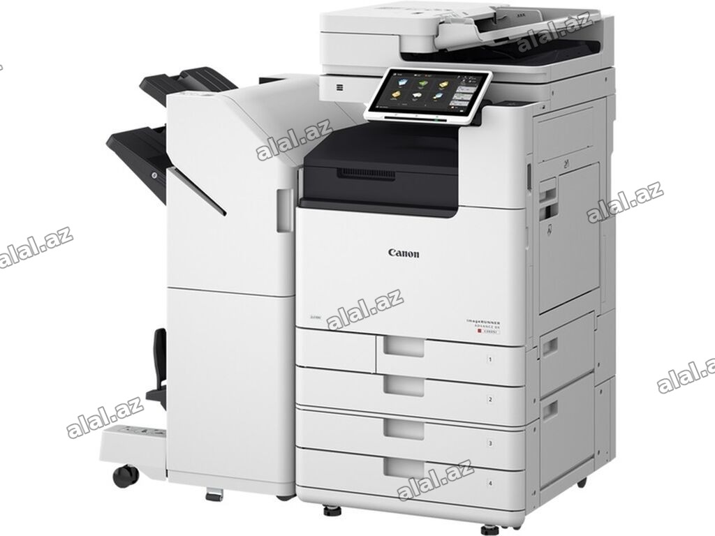 Canon imageRUNNER ADVANCE DX C3922i MFP - Funksiyalar: rəqəmsal çap