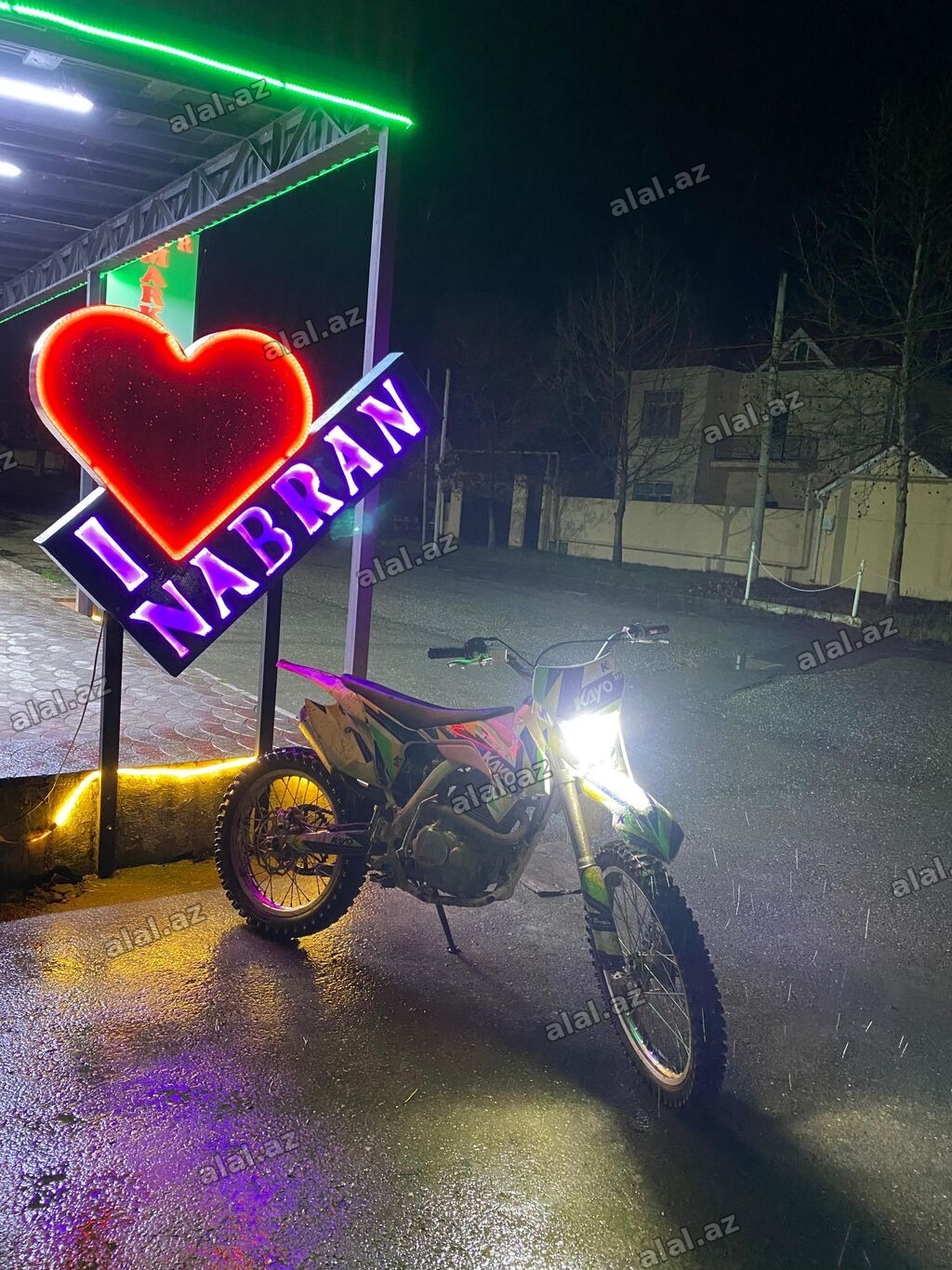 Kayo 250 sm3, 2023 il