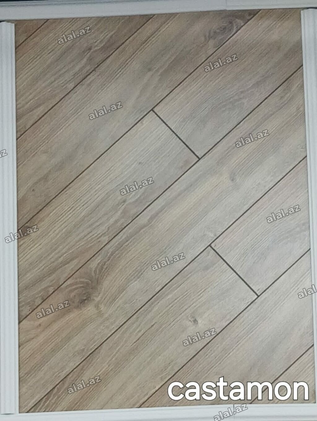 Castamon laminat parketi, otaqlara təbii və müasir görünüş verir