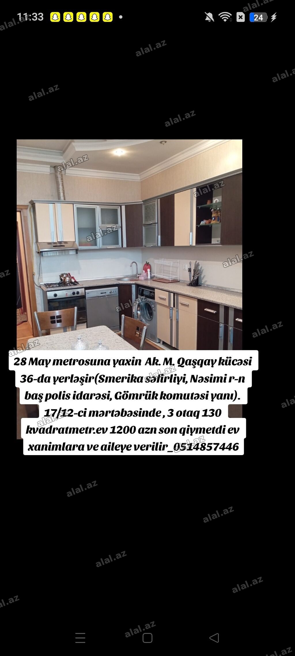 28 May metrosuna yaxin Ak. M. Qaşqay kücəsi 36-da yerləşir(Smerika
