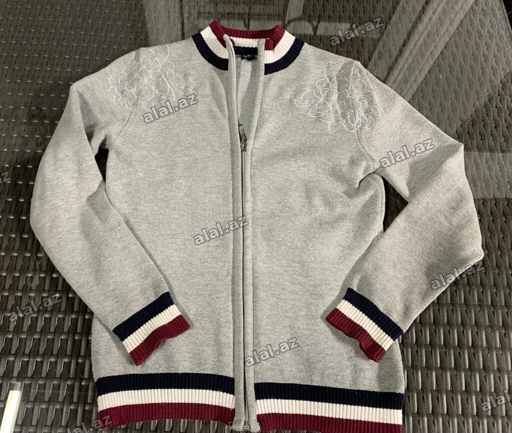 Jaket, Qız üçün, 9 - 10 yaş