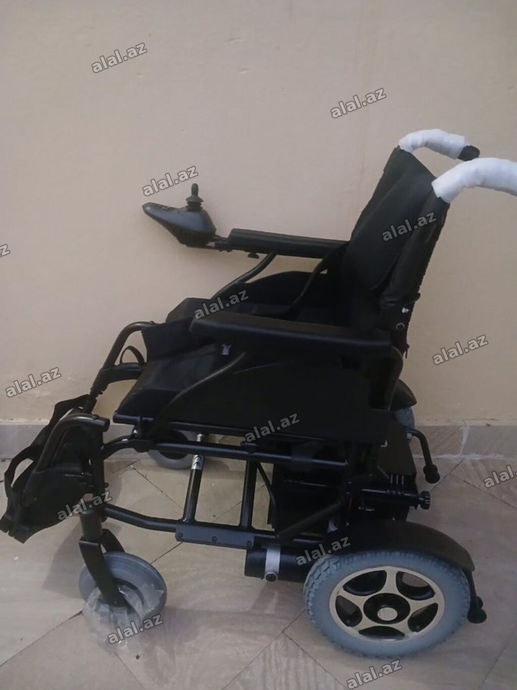 SWEMO elektrik əlil arabası teze yenidir - Elektriklə idarə olunan