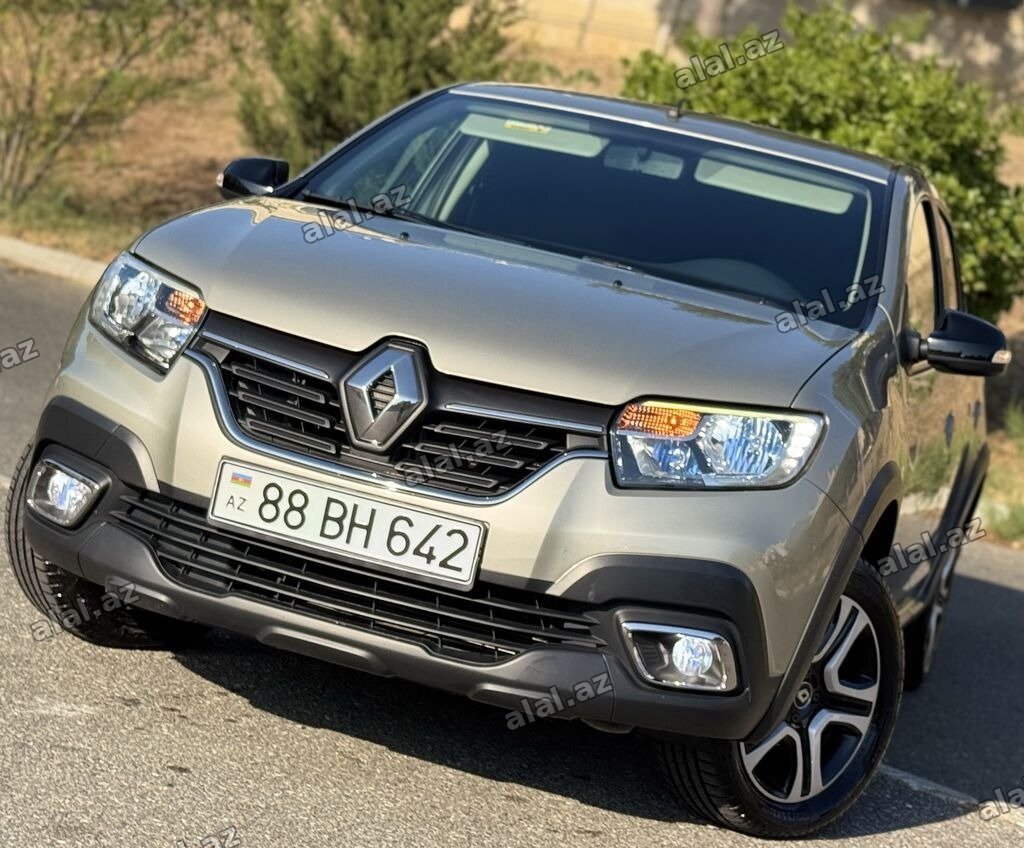 Renault Logan: 1.6 l | 2020 il 170233 km Sedan