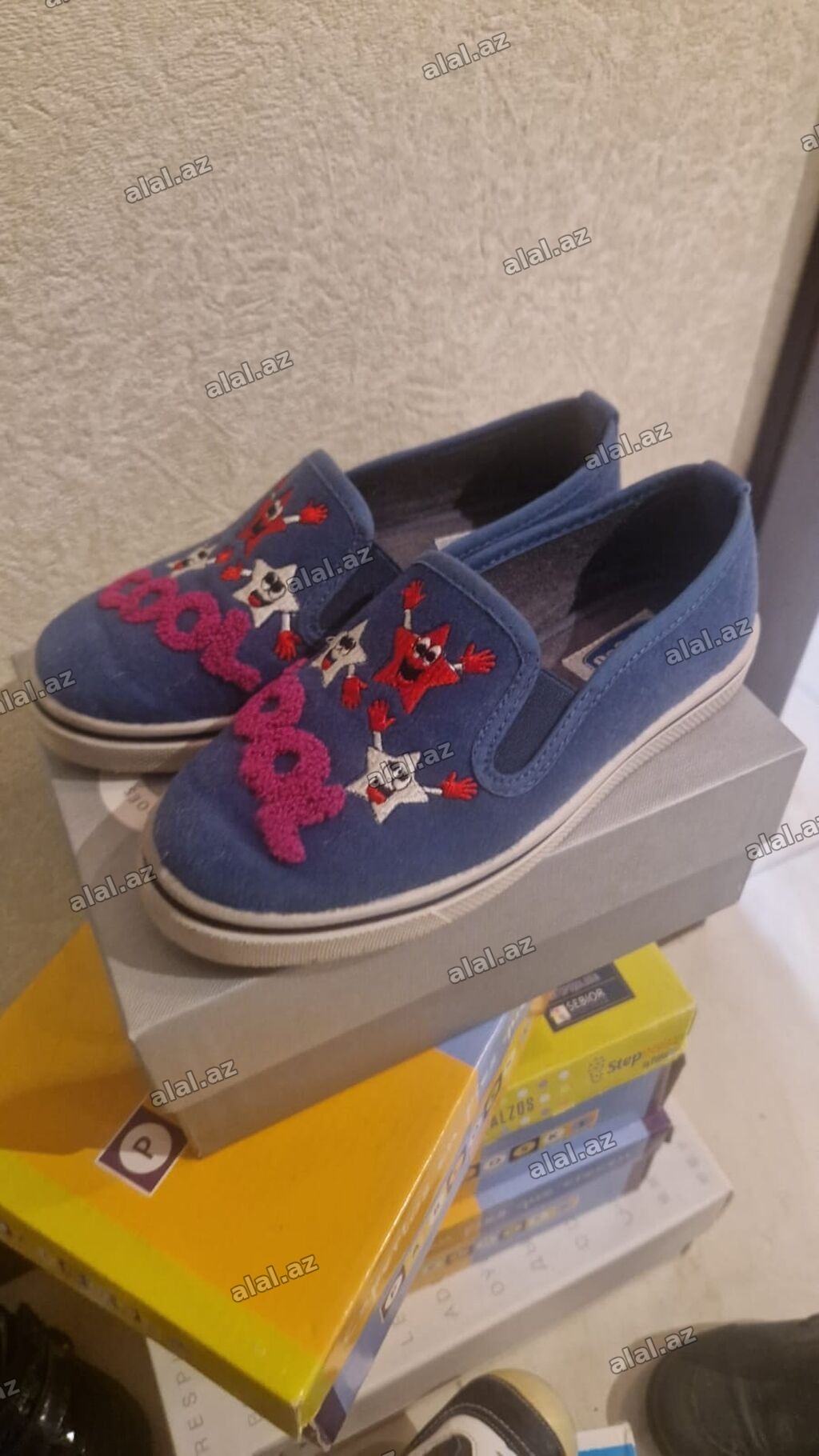 Mokasinlər, Chicco, Ölçü: 29, Uniseks