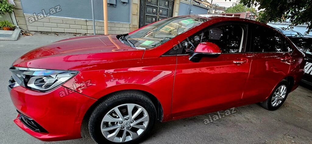 BAIC D 50 model Torpaqla evle barterde olunur